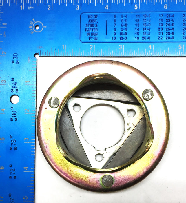Lovejoy Deltaflex 40HT Outer Flange Only 68514439010 (39-010) NOS
