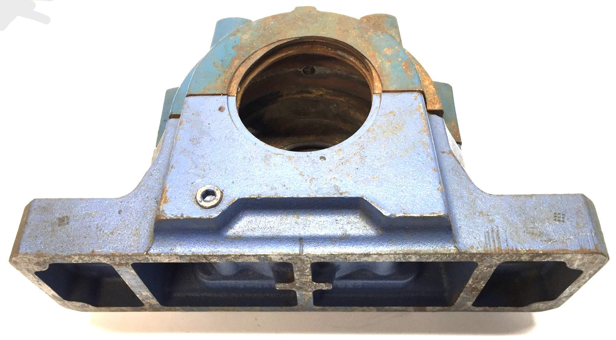 SKF Split Pillow Block Bearing Housing SAF 520 (Missing Top Bolts) USED