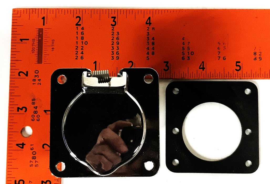 International Weather Proof Terminal Housing 1655253C1 NOS