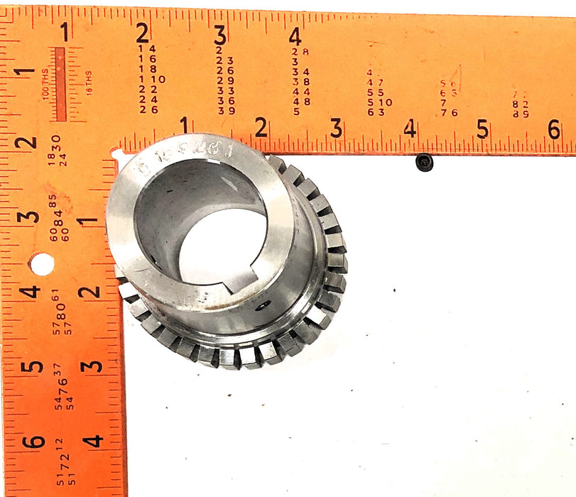 Falk Hub 1040T 1.5000 inch Bore With Set Screw 704609 NOS