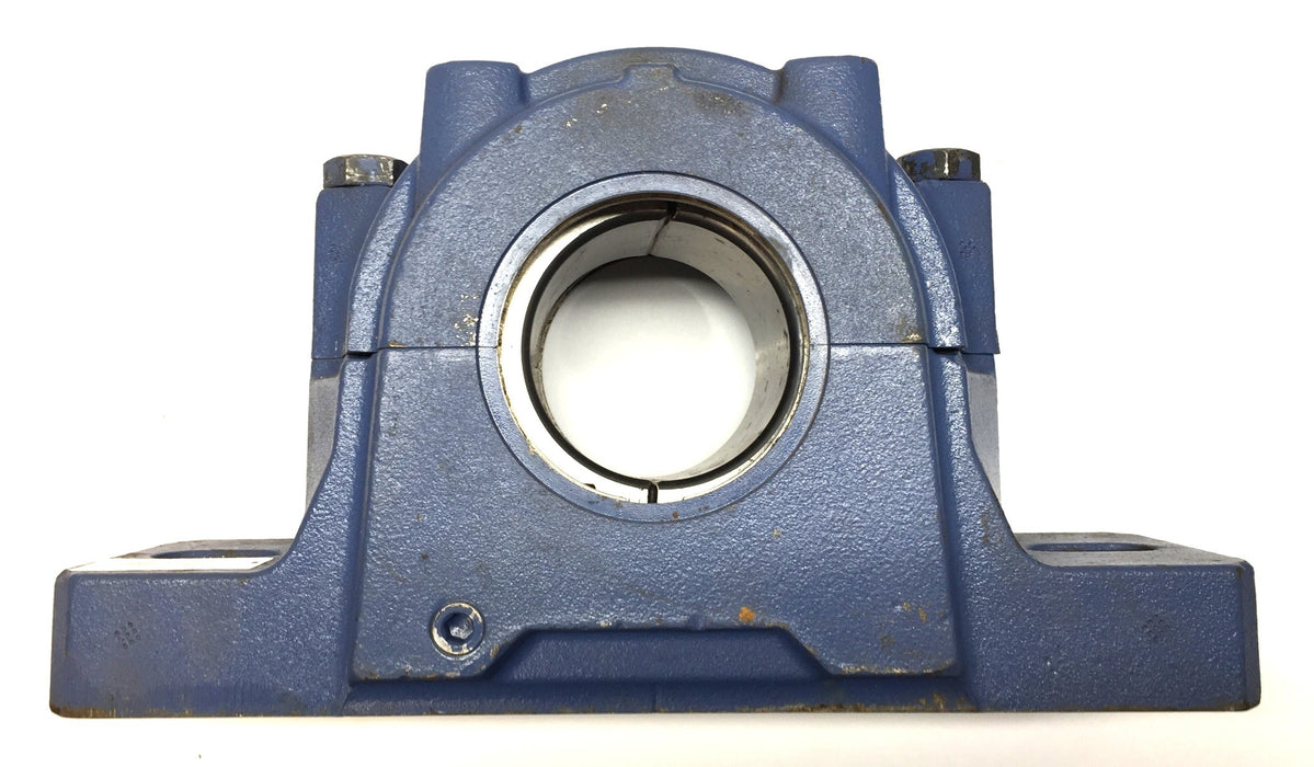 SKF Split Pillow Block Bearing Housing SAF 520 USED