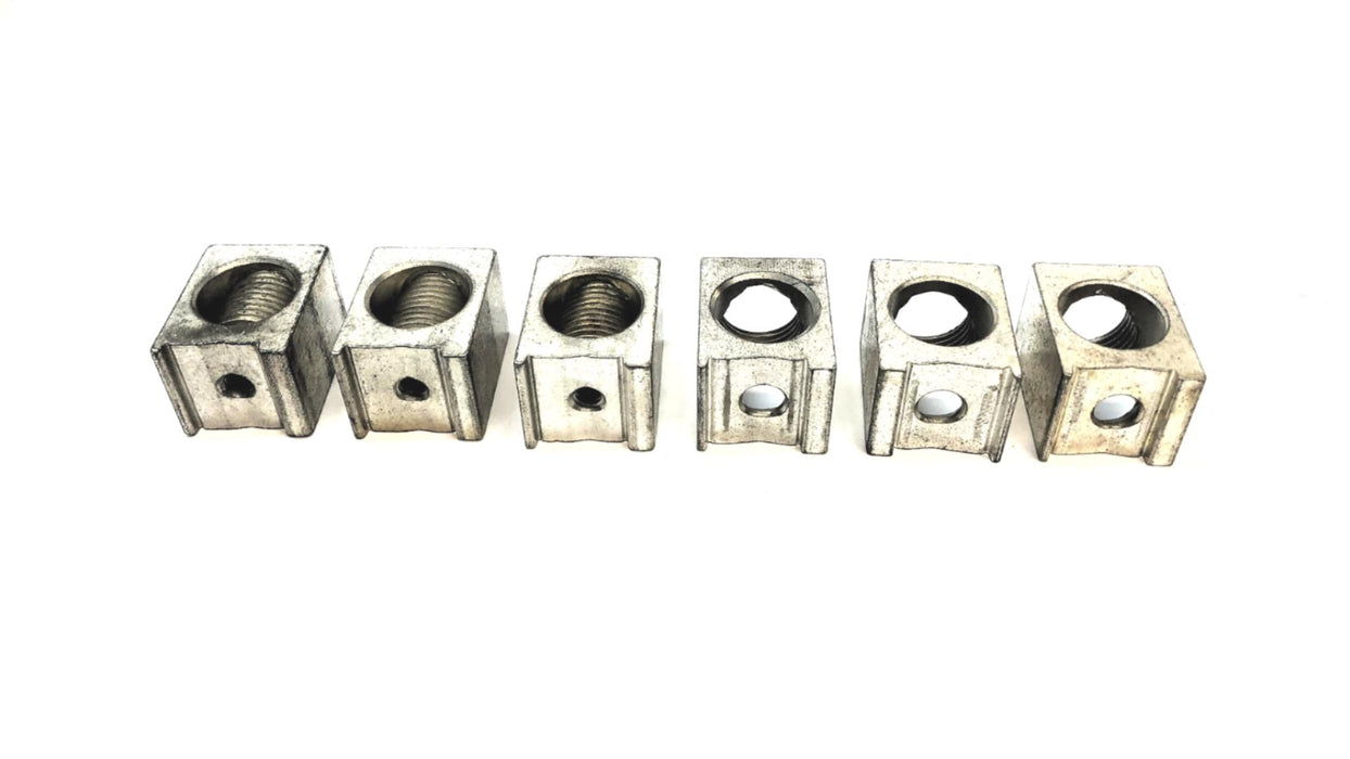Square D Terminal Compression Lug INCOMPLETE Kit AL250KA NOS