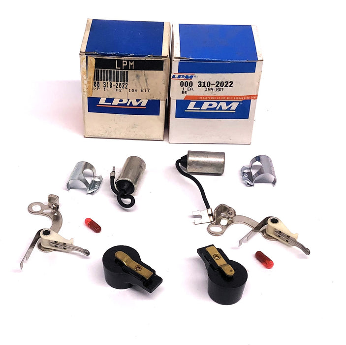 LPM Ignition Kit 310-2022 [Lot of 2] NOS