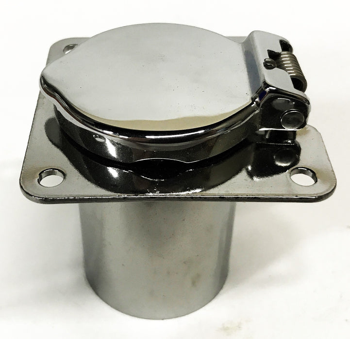 International Weather Proof Terminal Housing 1655253C1 NOS