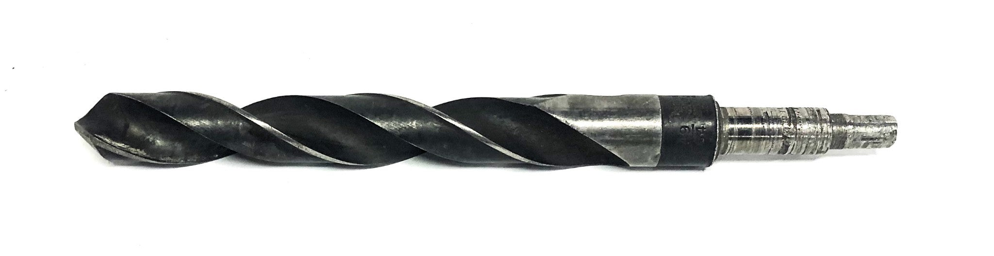 Lightning GTD HS Two Flute Twist Drill Bit 49/64 USED