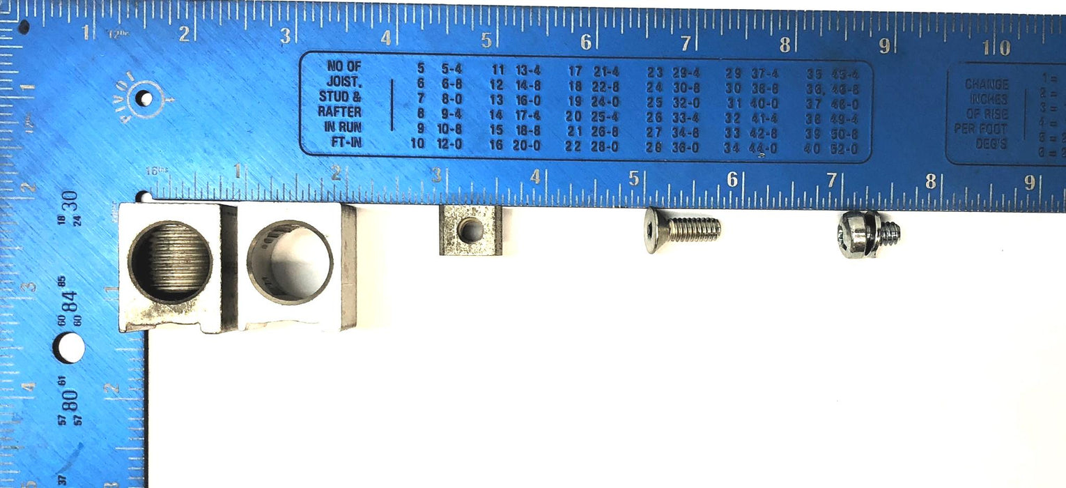 Square D Terminal Compression Lug INCOMPLETE Kit AL250KA NOS
