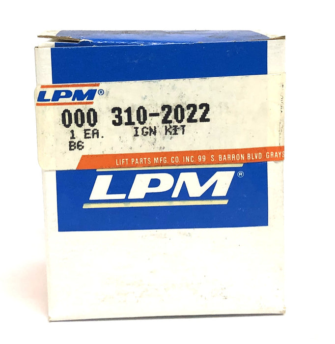 LPM Ignition Kit 310-2022 [Lot of 2] NOS