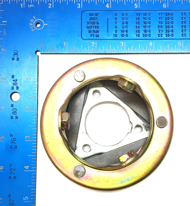 Lovejoy Deltaflex 40HT Inner Flange Only 68514439009 (39-009) NOS