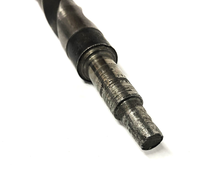 Lightning GTD HS Two Flute Twist Drill Bit 49/64 USED