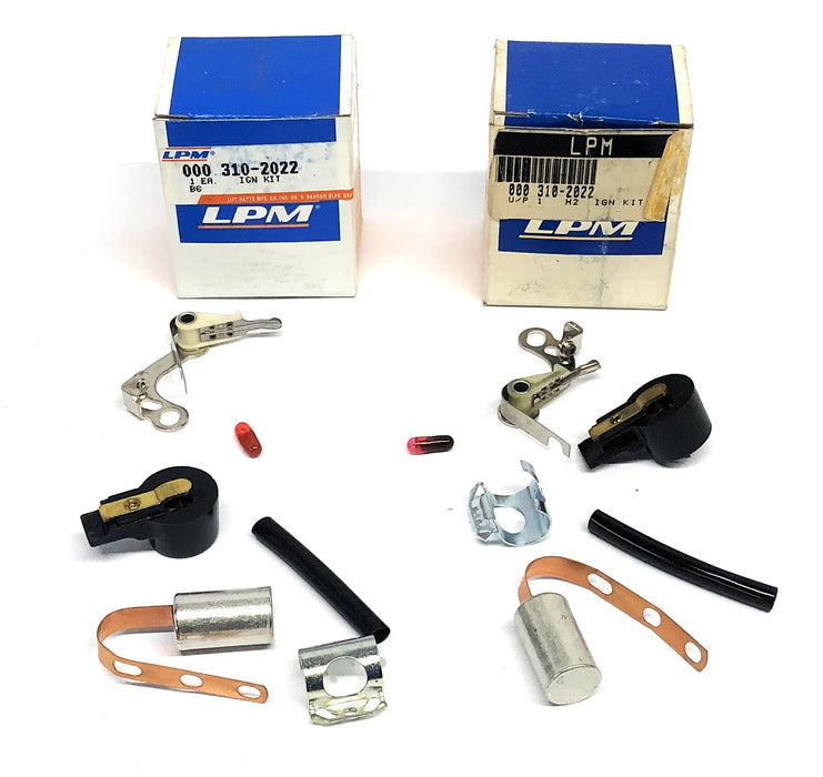 LPM Ignition Kit Assembly 310-2022 [Lot of 2] NOS