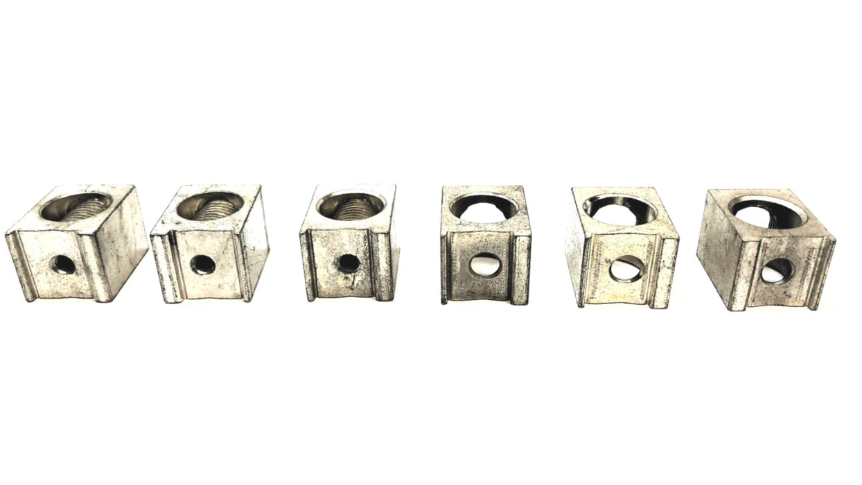 Square D Terminal Compression Lug (INCOMPLETE) Kit AL250KA NOS