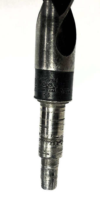 Lightning GTD HS Two Flute Twist Drill Bit 49/64 USED