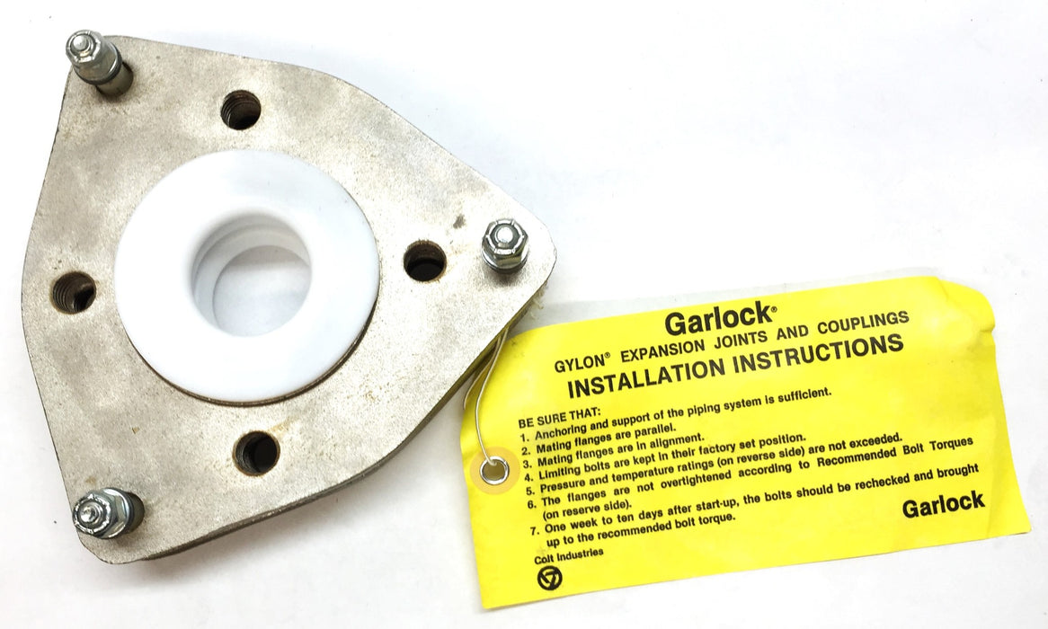 Garlock Gylon PTFE Coupling Molded Style 214 92887-6900 NOS