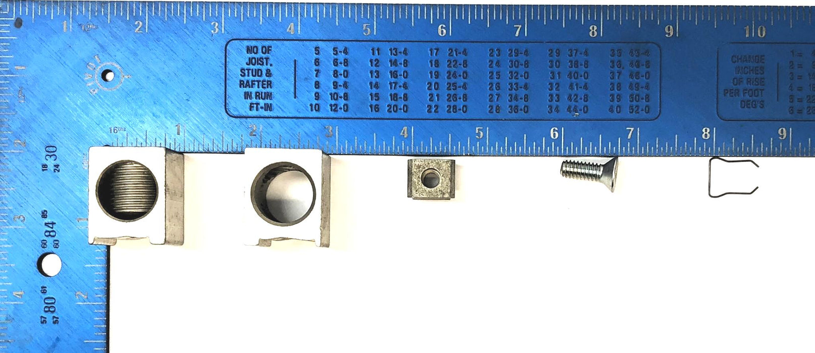 Square D Terminal Compression Lug (INCOMPLETE) Kit AL250KA NOS