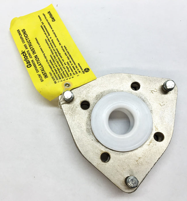 Garlock Gylon PTFE Coupling Molded Style 214 92887-6900 NOS