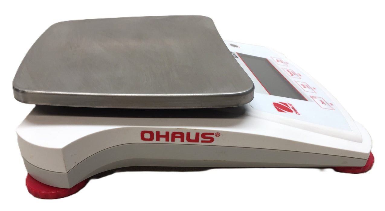 Ohaus Scout Portable Precision Balance Scale Only SPX2201 (No Cords) USED