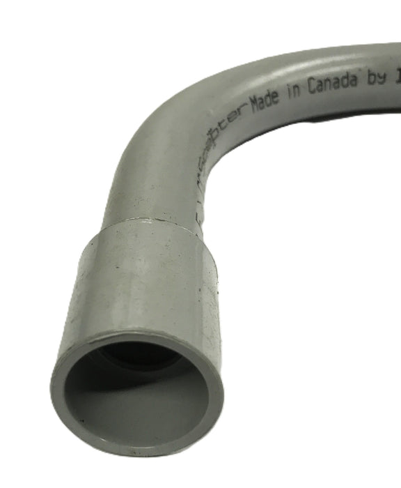 Scepter Conduit 1 inch 90 degree PVC Elbow 651 [Lot of 3] NOS