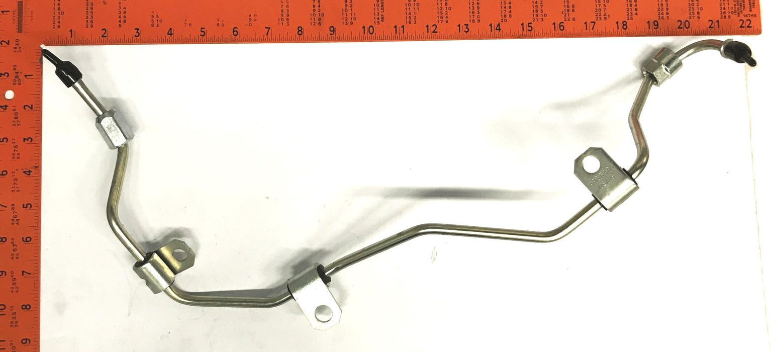 Cummins OEM Injector Fuel Supply Tube 4991976 NOS