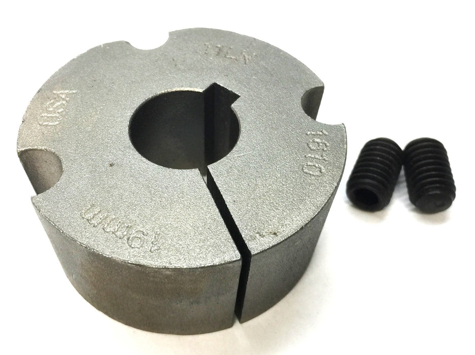 Martin Taper Bushing 1610 19mm [Lot of 2] NOS