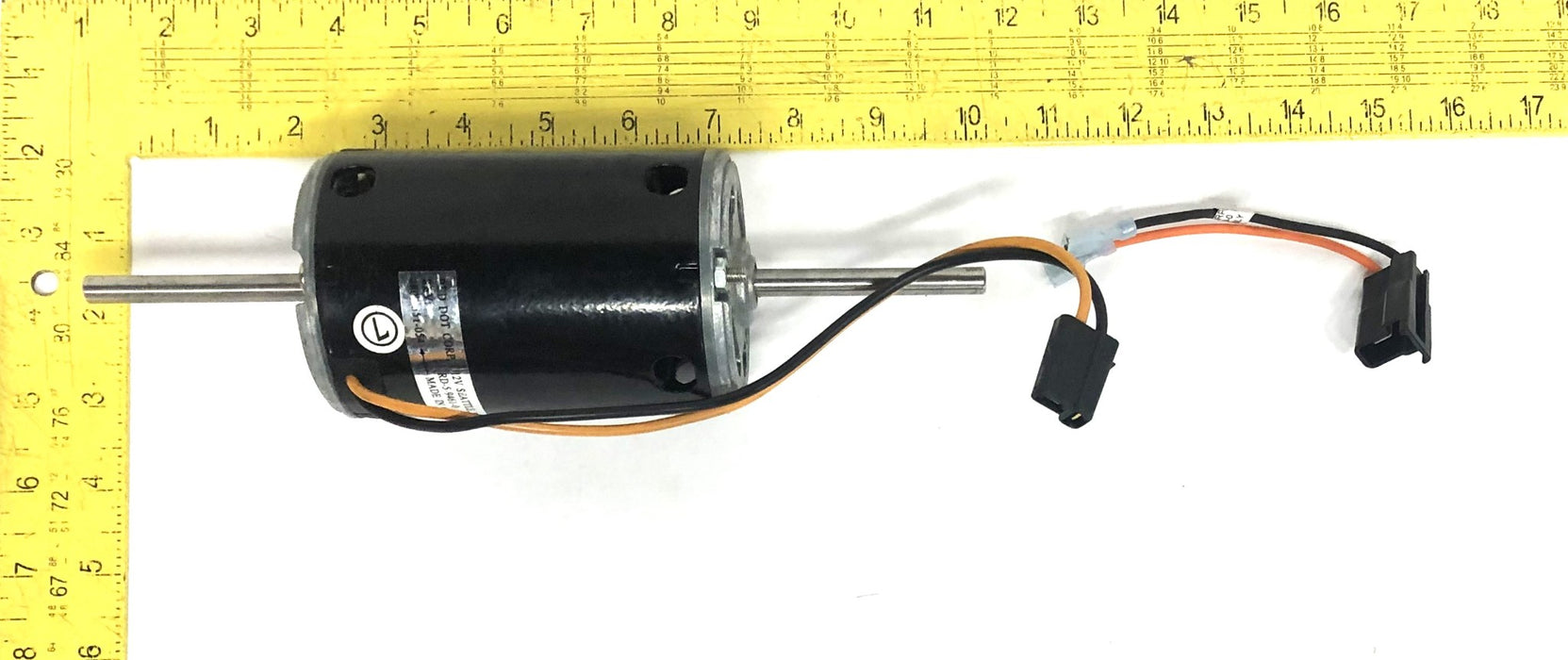 Red Dot For Volvo Fan Blower Motor 3945237 NOS