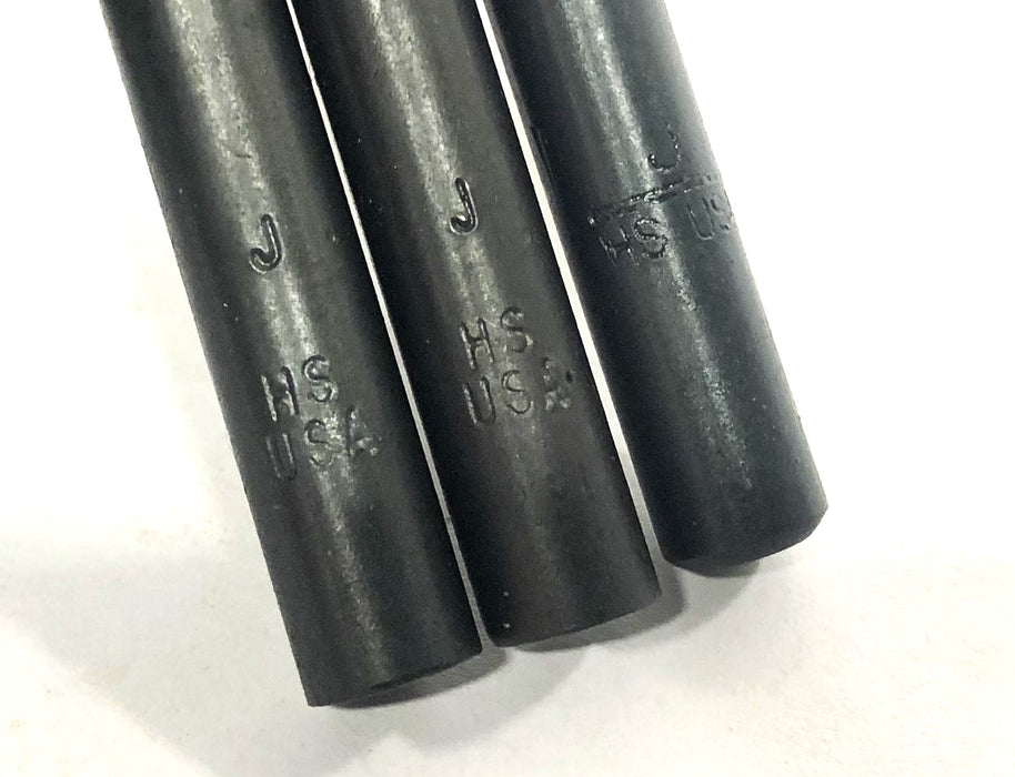 Unbranded J HS Drill Bit .277 [Lot of 3] NOS