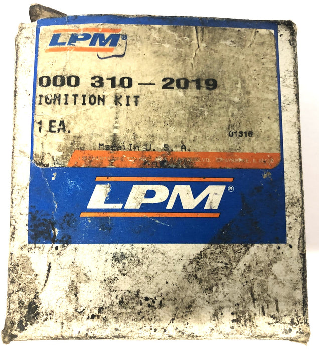 LPM Ignition Kit 310-2019 NOS