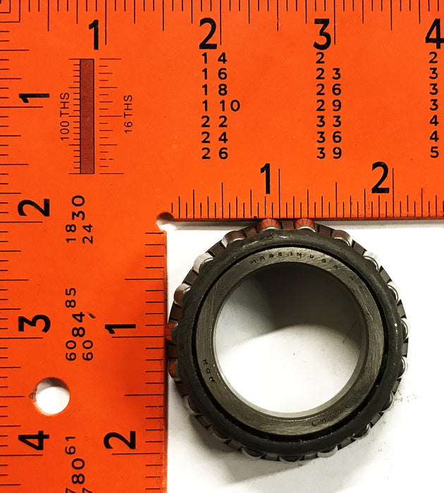 Unbranded (Multi-Brands) Tapered Roller Bearing Cone LM67048 [Lot of 9] NOS