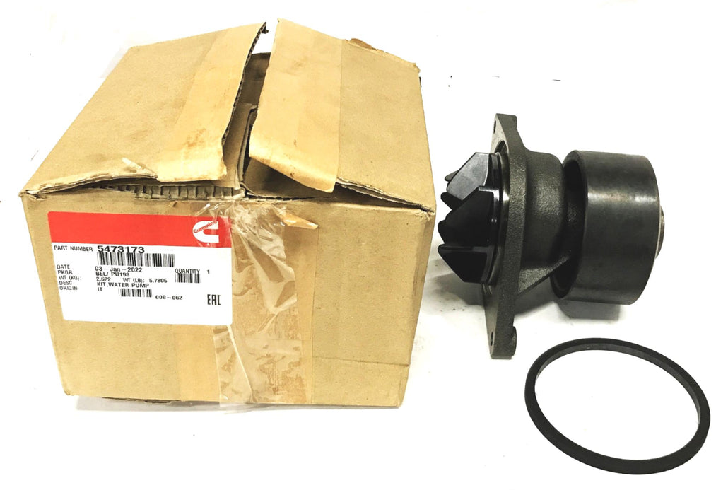 Cummins Engine Water Pump Kit 5473173 NOS