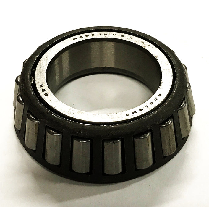 Unbranded (Multi-Brands) Tapered Roller Bearing Cone LM67048 [Lot of 8] NOS