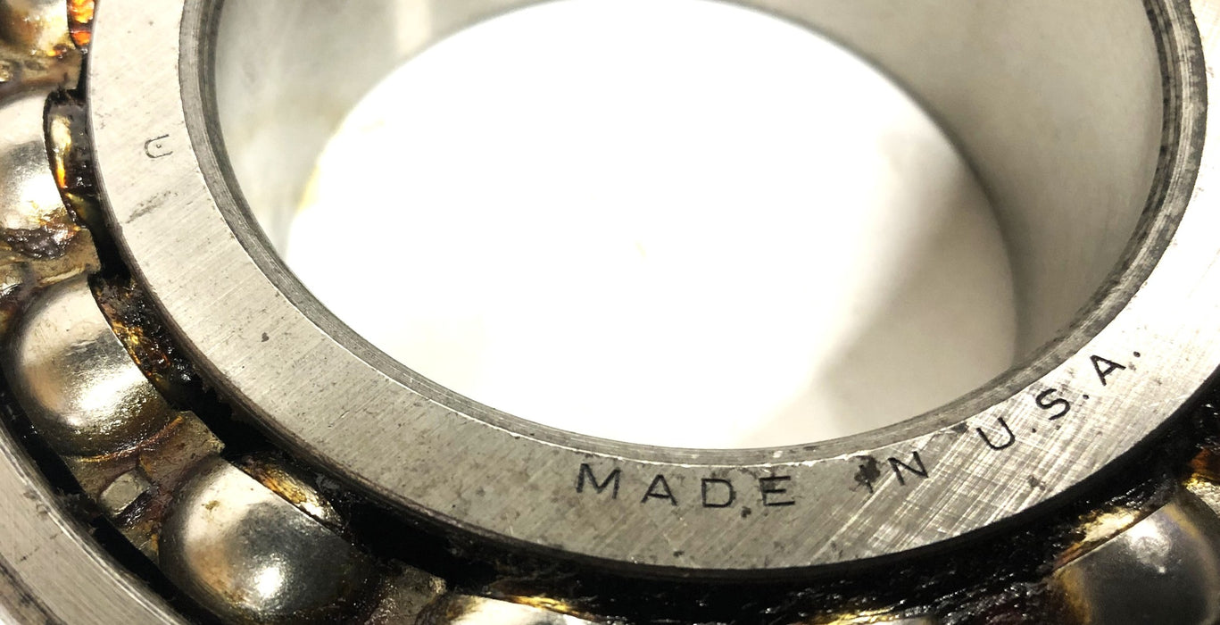 New Departure Ball Bearing 5104 U NOS