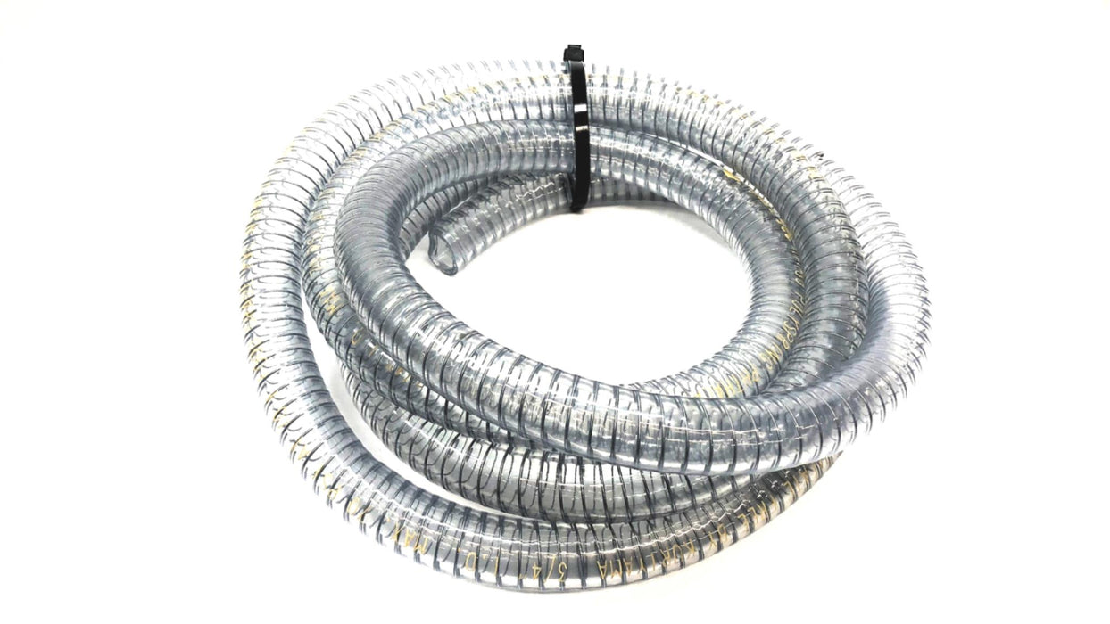 Kuriyama Kuri Tec Approx 10 Feet OAL 3/4" ID Food Grade FDA Hose K7160-12-10 NOS