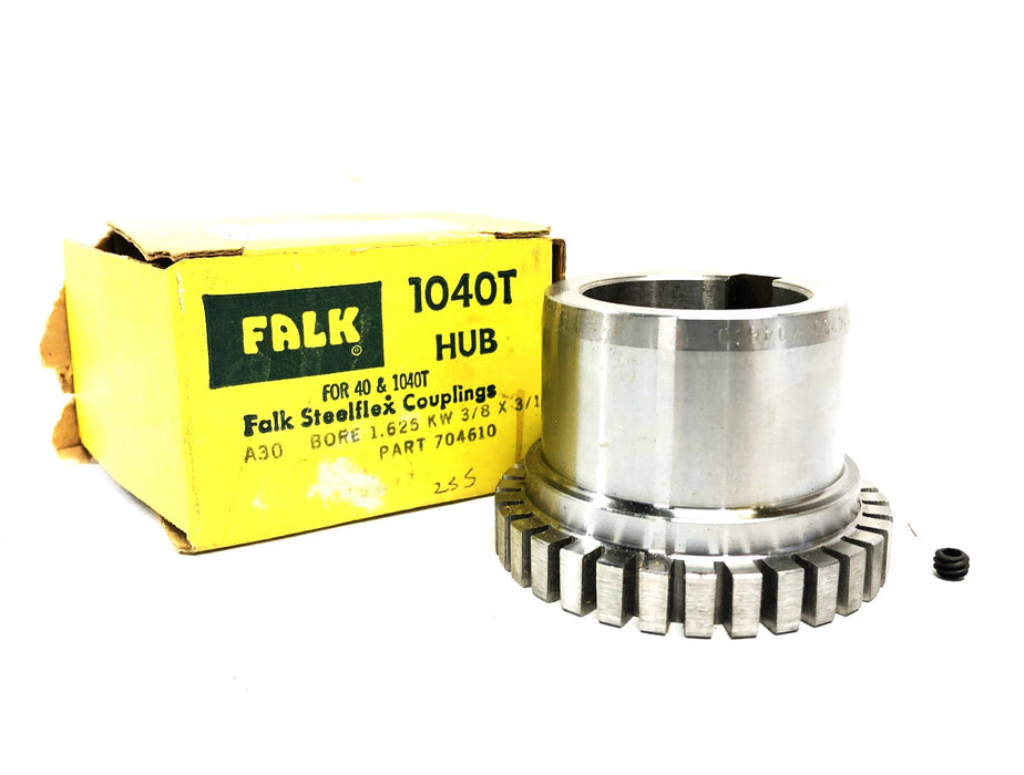 Falk Hub 1040T 1.6250 inch Bore 704610 NOS