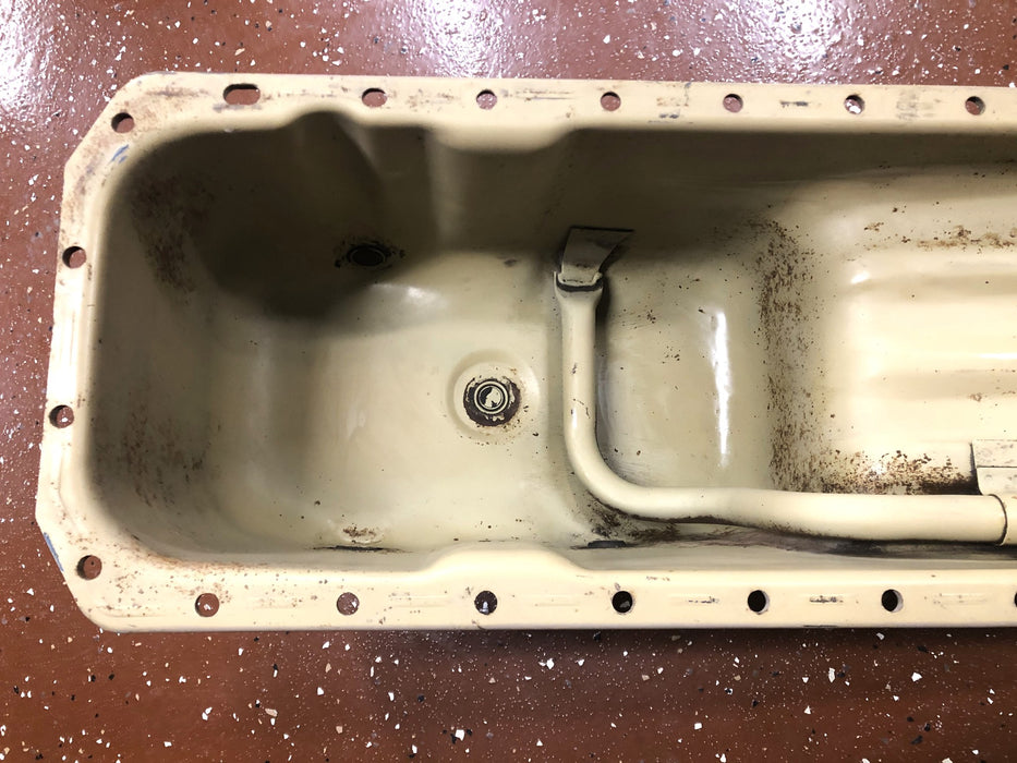 Cummins Oil Pan Y3882352SUWZ (02C 00B) NOS