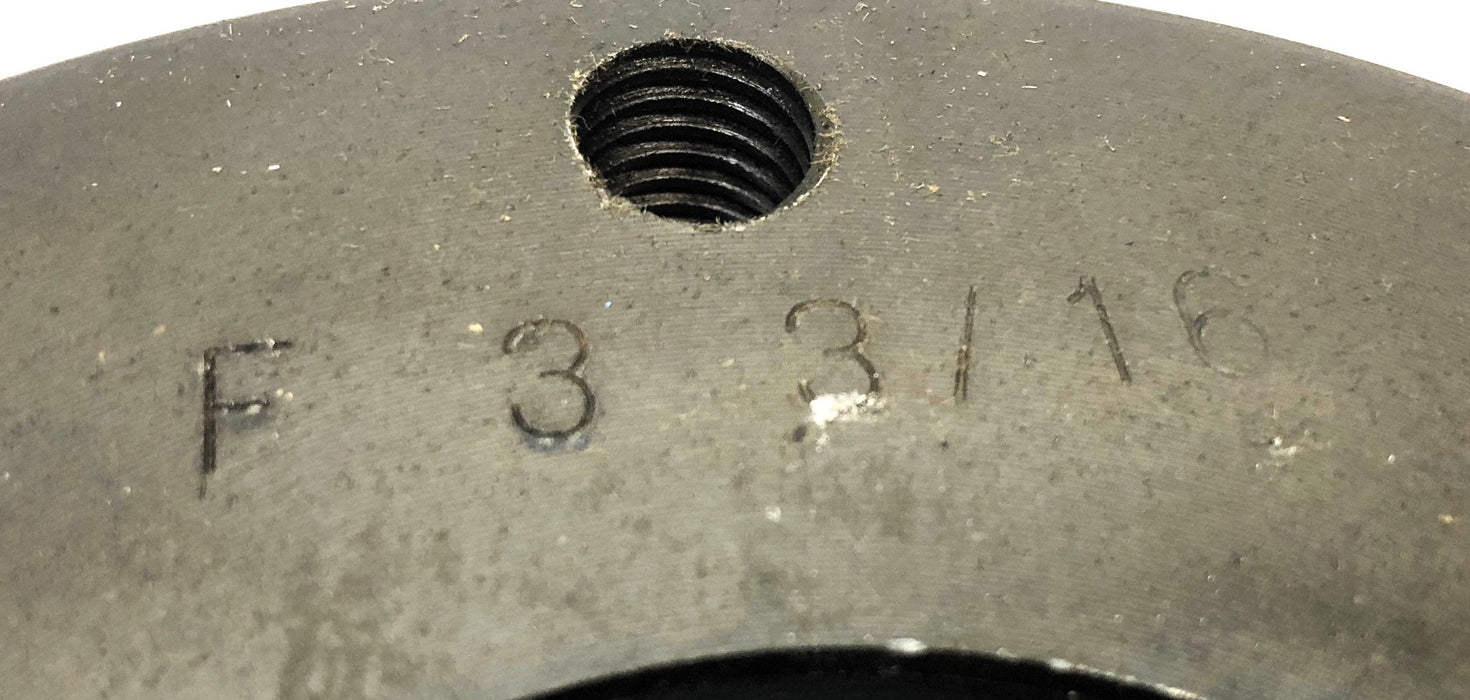 Martin Taper Lock QD Bushing F3-3/16 NOS