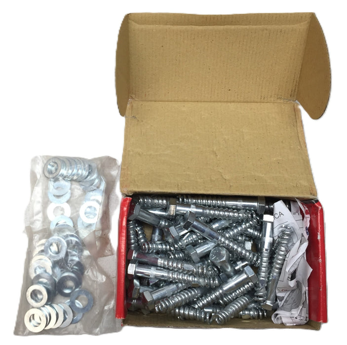 HILTI 1/2" x 3" HCA Coil Anchor Box (50pcs) H00252010 NOS