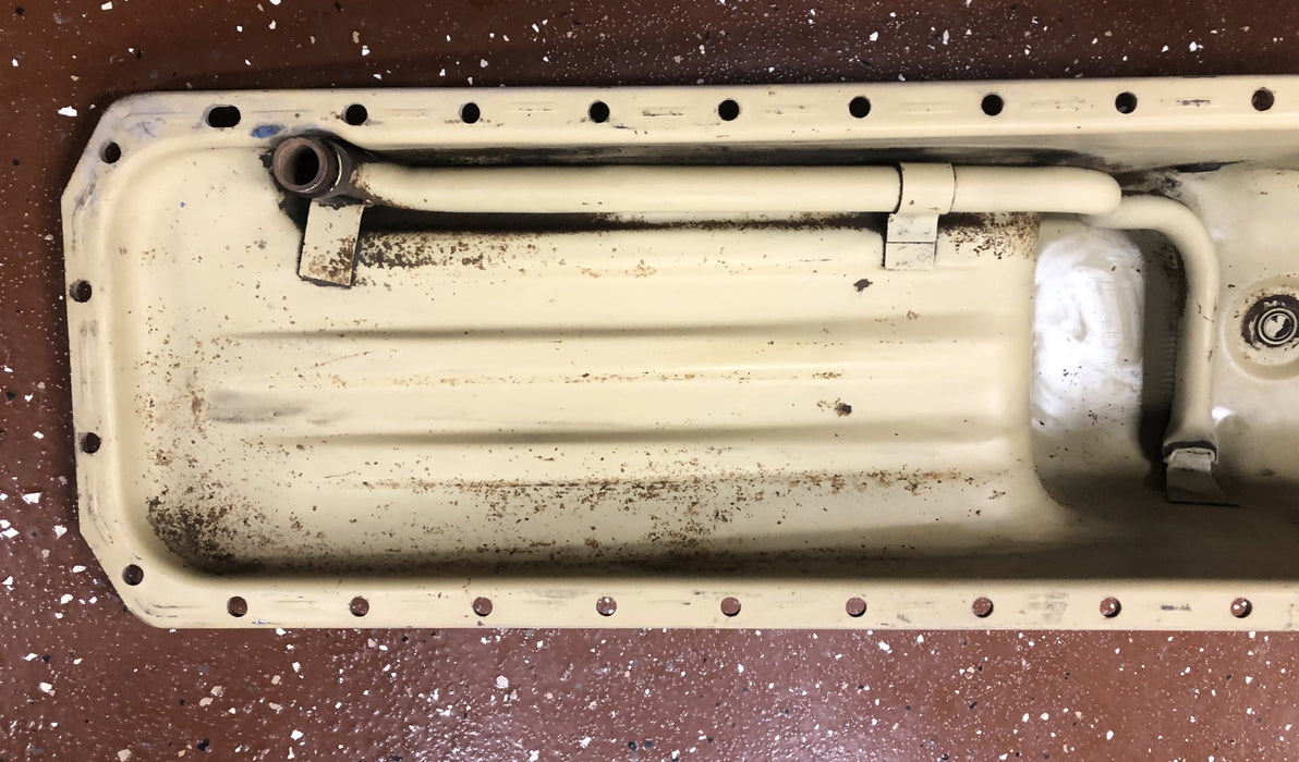 Cummins Oil Pan Y3882352SUWZ (02C 00B) NOS
