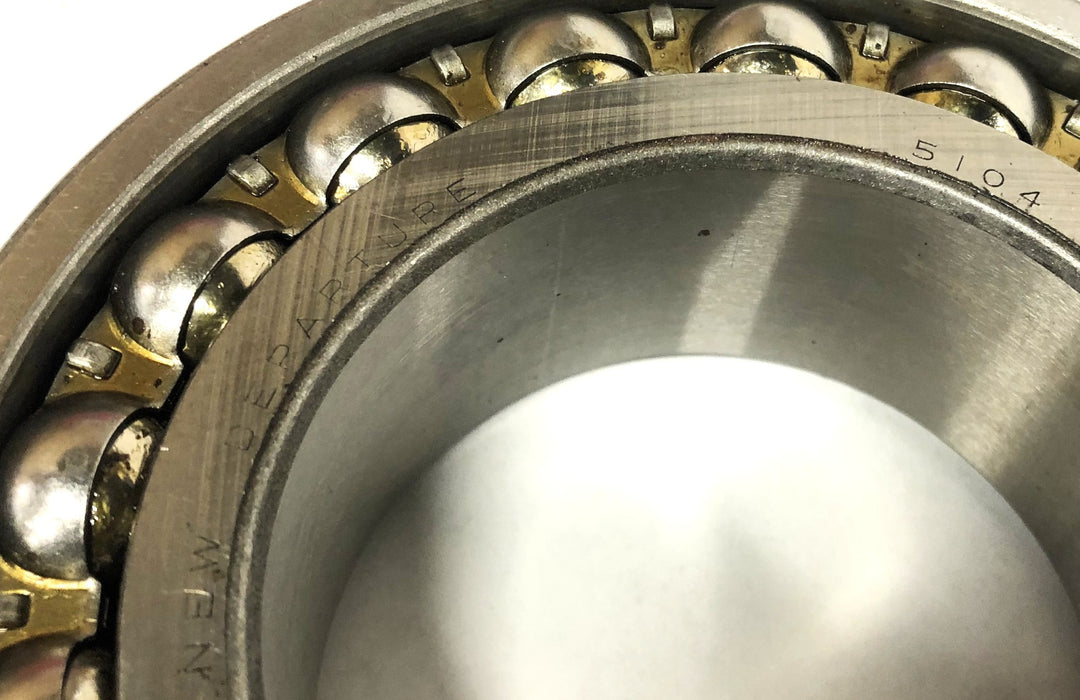 New Departure Ball Bearing 5104 V NOS