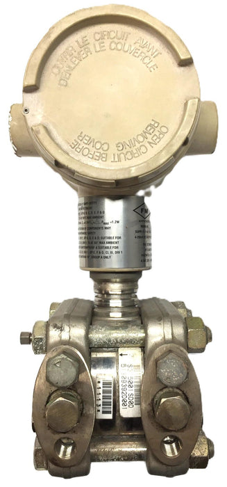 Honeywell Smart Pressure Transmitter ST3000 (STD120E1H000001C.MB.S2.SV967M) USED