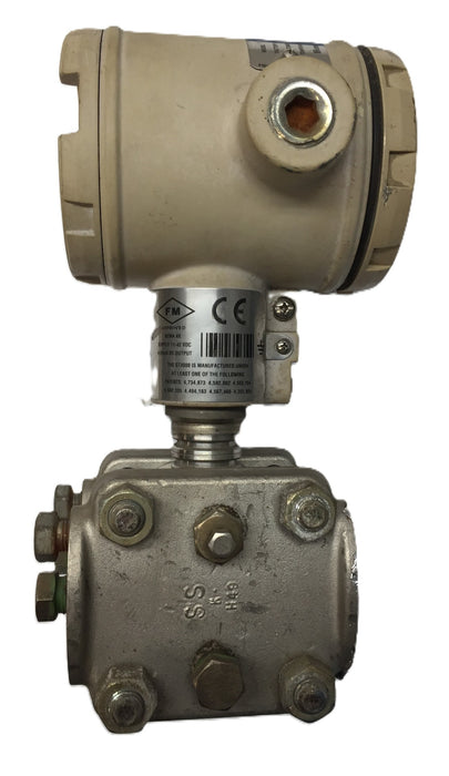 Honeywell Smart Pressure Transmitter ST3000 (STD120E1H000001C.MB.S2.SV967M) USED