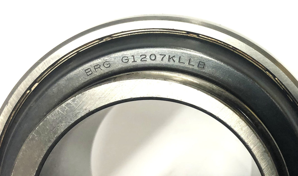 Fafnir Ball Bearing Insert No Collar G1207KLLB NOS
