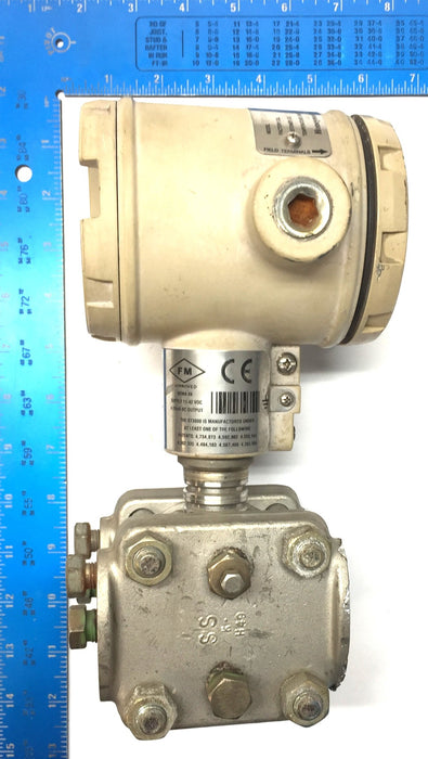 Honeywell Smart Pressure Transmitter ST3000 (STD120E1H000001C.MB.S2.SV967M) USED