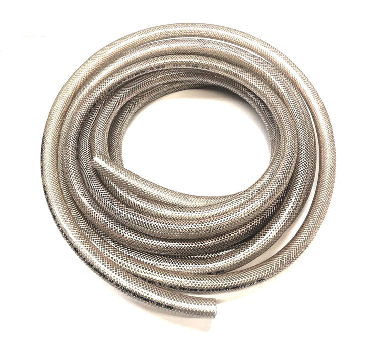 Kuriyama Kuri Tec Approx 30 Feet OAL 5/8" ID Clear PVC Hose K3150 (NOS)