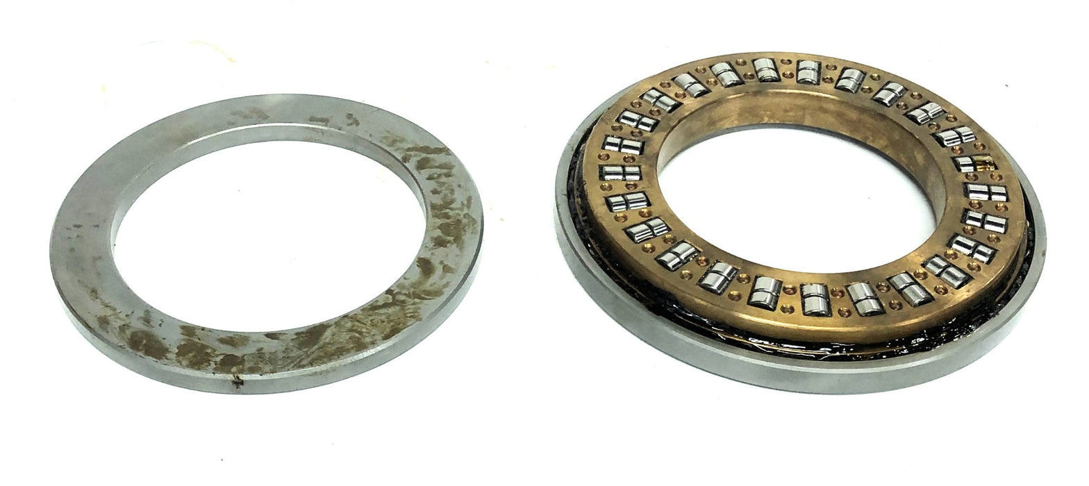 Unbranded Thrust Bearing 3.62 Inch Bore NOS