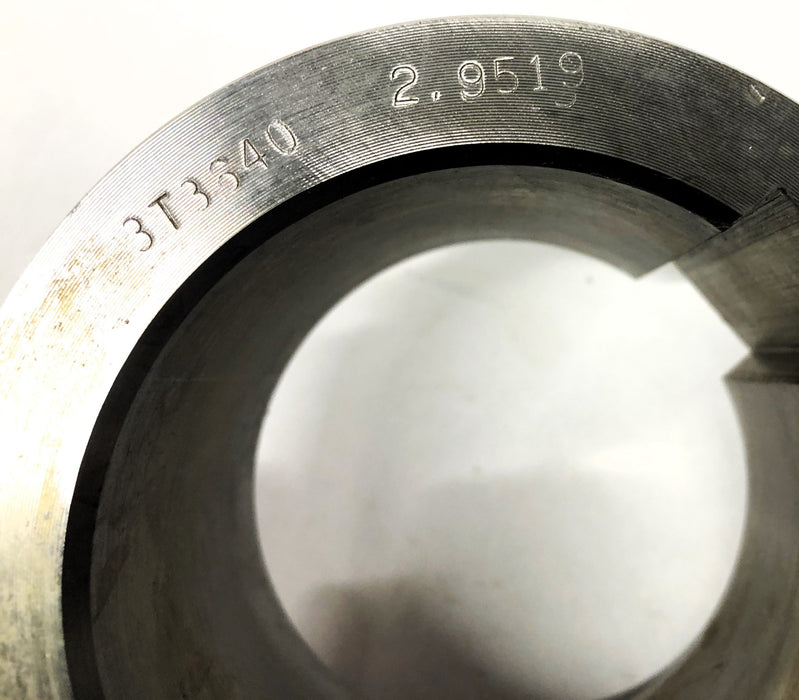 Falk Flex Hub1020G 2.9519 inch Re-Bored 0765051 NOS
