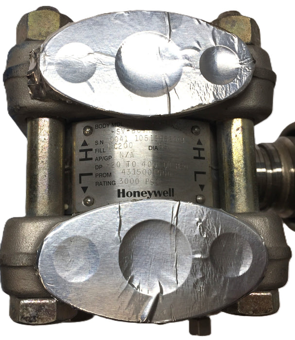 Honeywell Smart Pressure Transmitter ST3000 (STD120E1H000001C.MB.S2.SV967M) USED