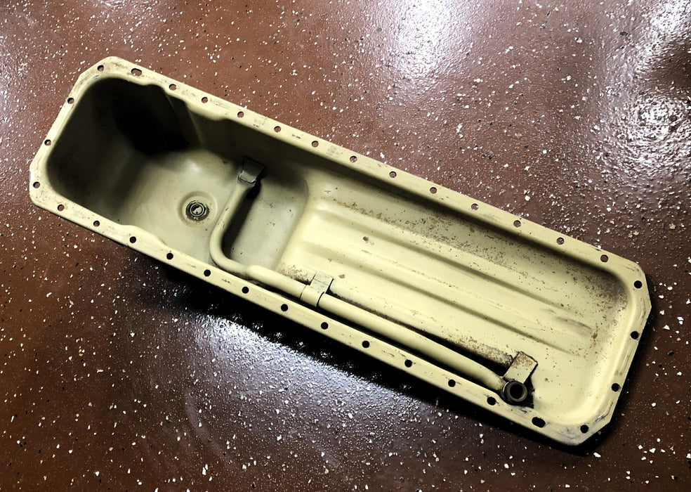 Cummins Oil Pan Y3882352SUWZ (02C 00B) NOS
