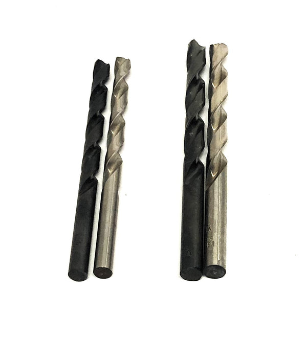 Unbranded A/K HS Drill Bit .234/.281 [Lot of 4] NOS