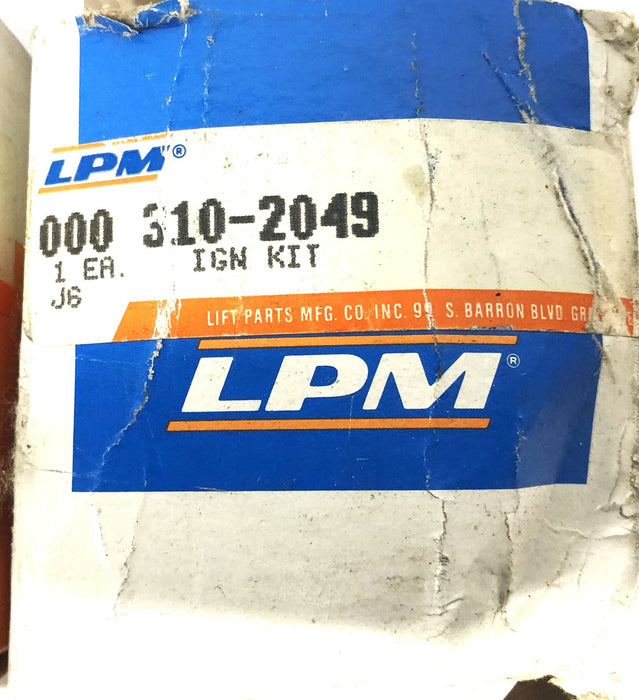 LPM Ignition Kit 310-2049 [Lot of 2] NOS