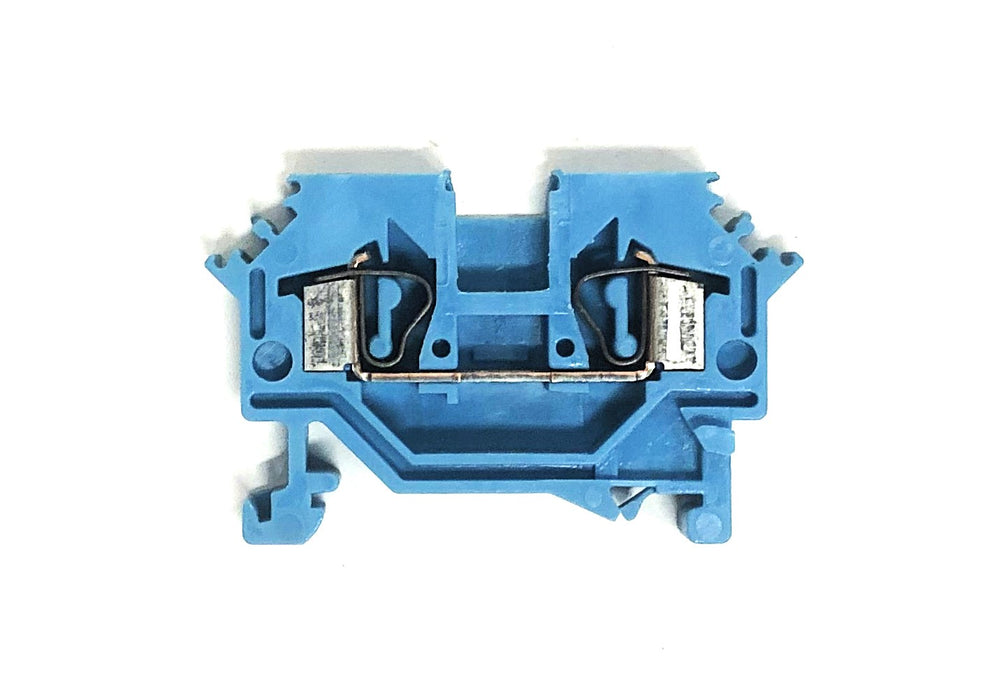 Wago281 750V 4mm2 Terminal Block VDE0611 [Lot of 5] NOS