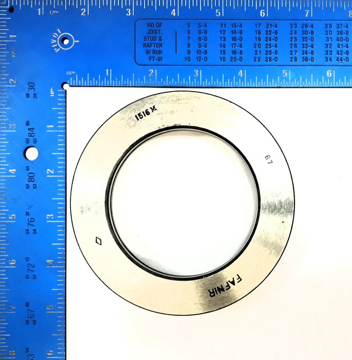 Fafnir Thrust Bearing (No Box) 1516M B7 NOS